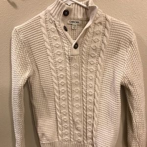 Boys sweater
